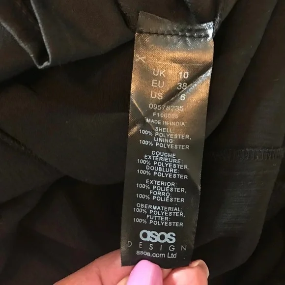 ✨CCO ✨ ASOS Dress - NEW - Picture 12 of 12